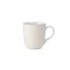 Pfaltzgraff 5143149 Chateau Cream 16-Piece Stoneware Dinnerware Set, Service for 4, Off White