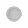 Pfaltzgraff 5237550 Blossom White 16-Piece Porcelain Dinnerware Set, Service for 4, Distressed