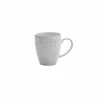 Pfaltzgraff 5237550 Blossom White 16-Piece Porcelain Dinnerware Set, Service for 4, Distressed