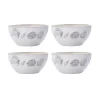 Pfaltzgraff 5267107 Panama Coastal Stoneware, 16-Piece, Beige