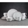 Pfaltzgraff 5274285 Bumble Bee 16-Piece Dinnerware Set, Assorted