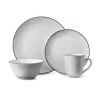 Pfaltzgraff 5274285 Bumble Bee 16-Piece Dinnerware Set, Assorted