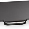 Presto 07061 22-inch Electric Griddle With Removable Handles, Black, 22-inch