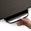 Presto 07061 22-inch Electric Griddle With Removable Handles, Black, 22-inch