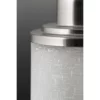 Progress Lighting  Alexa 31-in 4-Light Brushed Nickel Modern/Contemporary Vanity Light (P2998-09)
