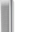 Pure Enrichment® PureZone™ Elite True HEPA Large Room Tower Air Purifier with Air Quality Monitor, 4 Stage Filtration and UV-C Light, Helps Destroy Bacteria, Smoke, Pollen & Dust (White)