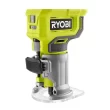 RYOBI PCL424B ONE+ 18V Cordless Compact Fixed Base Router (Tool Only)