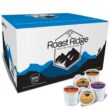 Roast Ridge Single Serve Coffee Pods for Keurig K-Cup Brewers, Variety Pack, Medium Roast, 100 Count