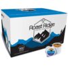 Roast Ridge Single Serve Coffee Pods for Keurig K-Cup Brewers, Variety Pack, Medium Roast, 100 Count (50 each French Vanilla, Hazelnut)