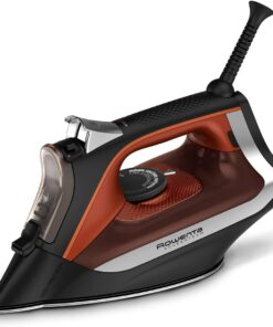 Rowenta DW2360U1 Access Steam Iron, 1700 watts, Black