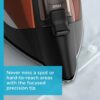 Rowenta DW2360U1 Access Steam Iron, 1700 watts, Black