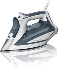 Rowenta Focus Steam Garment Iron, Standard, Blue