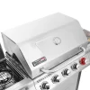 Royal Gourmet GA5401T 5-Burner Propane Gas Grill in Stainless Steel with Sear Burner and Side Burner