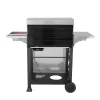 Royal Gourmet GA5401T 5-Burner Propane Gas Grill in Stainless Steel with Sear Burner and Side Burner