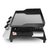 Royal Gourmet PD1300 Portable 3-Burner Built-in Propane Gas Grill in Stainless Steel Royal Gourmet PD1300 Portable 3-Burner Built-in Propane Gas Grill in Stainless Steel