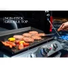 Royal Gourmet PD1300 Portable 3-Burner Built-in Propane Gas Grill in Stainless Steel Royal Gourmet PD1300 Portable 3-Burner Built-in Propane Gas Grill in Stainless Steel