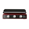 Royal Gourmet PD1301R 3-Burner Propane Griddle, Portable Table Top 24-Inch Gas Grill in Red