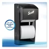 Scott Essential 100% Recycled Fiber SRB 2-Ply Bathroom Tissue (506 sheetsroll, 80 rolls)