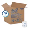 Scott Essential 100% Recycled Fiber SRB 2-Ply Bathroom Tissue (506 sheetsroll, 80 rolls)