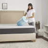 Sealy 3 in. Medium Gel Memory Foam Queen Mattress Topper F02-00146-QN0