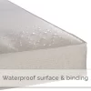 Sealy Baby OptiCool 2-Stage Dual Firmness Waterproof Standard Toddler & Baby Crib Mattress