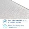 Sealy Baby Posturepedic Grow - 2-Stage Toddler and Baby Crib Mattress EM610-LKK1 Sealy Baby Posturepedic Grow - 2-Stage Toddler and Baby Crib Mattress EM610-LKK1