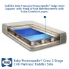 Sealy Baby Posturepedic Grow - 2-Stage Toddler and Baby Crib Mattress EM610-LKK1 Sealy Baby Posturepedic Grow - 2-Stage Toddler and Baby Crib Mattress EM610-LKK1