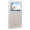 Sealy EM443-STS1 Baby Flex Cool 2-Stage Airy Dual Firmness Waterproof Standard Toddler & Baby Crib Mattress