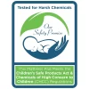 Sealy Nature Couture Cotton Bliss 2-Stage Waterproof Baby Crib & Toddler Mattress - 204 Premium Coils EM792-COT1