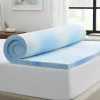 Sealy SealyChill 2 in. Plush Standard Gel Memory Foam Full Mattress Topper F02-00147-FL0