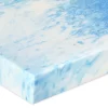 Sealy SealyChill 2 in. Plush Standard Gel Memory Foam Queen Mattress Topper F02-00147-QN0