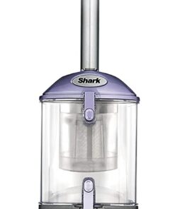 Shark NV352 Navigator Lift Away Upright Vacuum with Wide Upholstery and Crevice Tools, Lavender