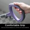 Shark S3501 Steam Pocket Mop Hard Floor Cleaner, Purple