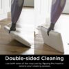 Shark S3501 Steam Pocket Mop Hard Floor Cleaner, Purple