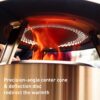Solo Stove Yukon Heat Deflector (SSYUK-27-DEFLECTOR)