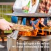 Solo Stove Yukon Heat Deflector (SSYUK-27-DEFLECTOR)