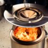Solo Stove Yukon Heat Deflector (SSYUK-27-DEFLECTOR)