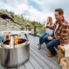 Solo Stove Yukon Heat Deflector (SSYUK-27-DEFLECTOR)