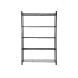 Style Selections LC5HB-R Steel 5-Tier Utility Shelving Unit (47.7-in W x 18-in D x 72-in H)