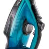 T-fal Ultraglide Plus Steam & Garment Iron with Durilium Soleplate, 1800 watts, Teal