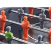 TRINITY TXKPGR-0809 80 qt Detachable Tub Foosball Cooler w Cover Gray