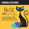 Tiki Cat After Dark Chicken Canned Cat Food 2.8 Ounce (Pack of 12)