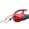 Toro 51624 PowerJet F700 140 MPH 725 CFM 12 Amp Electric Handheld Leaf Blower Toro 51624 PowerJet F700 140 MPH 725 CFM 12 Amp Electric Handheld Leaf Blower