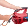 Toro 51624 PowerJet F700 140 MPH 725 CFM 12 Amp Electric Handheld Leaf Blower Toro 51624 PowerJet F700 140 MPH 725 CFM 12 Amp Electric Handheld Leaf Blower