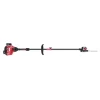 Troy-Bilt TB25PS 8 in. 25cc Gas 2-Cycle Pole Saw with Automatic Chain Oiler and Attachment Capabilities Troy-Bilt TB25PS 8 in. 25cc Gas 2-Cycle Pole Saw with Automatic Chain Oiler and Attachment Capabilities