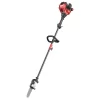 Troy-Bilt TB25PS 8 in. 25cc Gas 2-Cycle Pole Saw with Automatic Chain Oiler and Attachment Capabilities Troy-Bilt TB25PS 8 in. 25cc Gas 2-Cycle Pole Saw with Automatic Chain Oiler and Attachment Capabilities