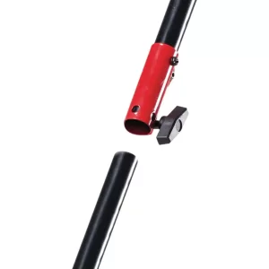 Troy-Bilt TB25PS 8 in. 25cc Gas 2-Cycle Pole Saw with Automatic Chain Oiler and Attachment Capabilities