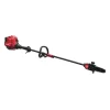 Troy-Bilt TB25PS 8 in. 25cc Gas 2-Cycle Pole Saw with Automatic Chain Oiler and Attachment Capabilities Troy-Bilt TB25PS 8 in. 25cc Gas 2-Cycle Pole Saw with Automatic Chain Oiler and Attachment Capabilities