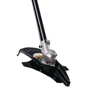 Troy-Bilt TB27BC 27 cc Gas 2-Stroke Straight Shaft Attachment Capable Gas Brushcutter with String Trimmer Head Included