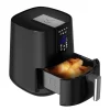 Uber Appliance Air Fryer XL - High Power Oven Kitchen Appliances-Best Seller Large Air Fryer 5 Qt Digital Display with 8 Pre-Set Functions, 5 quart, Black Uber Appliance Air Fryer XL - High Power Oven Kitchen Appliances-Best Seller Large Air Fryer 5 Qt Digital Display